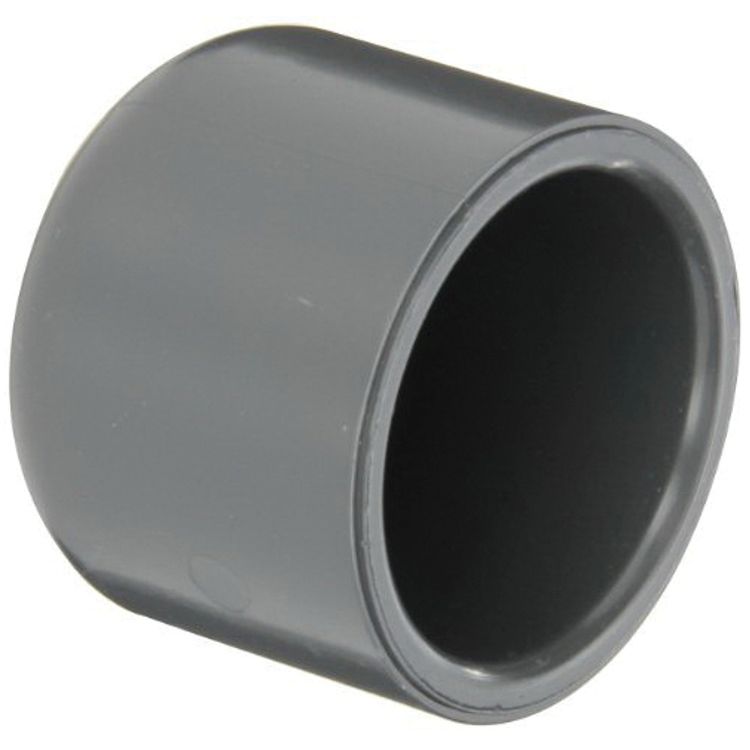 Georg Fischer PVC End Cap 15mm