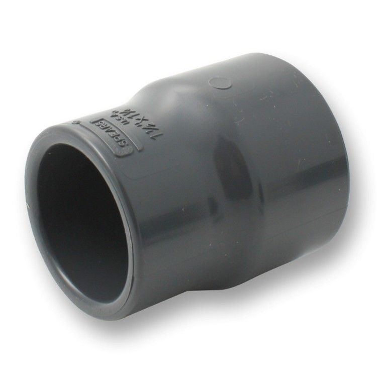 Georg Fischer PVC Reducing Coupling 40mm x 32mm