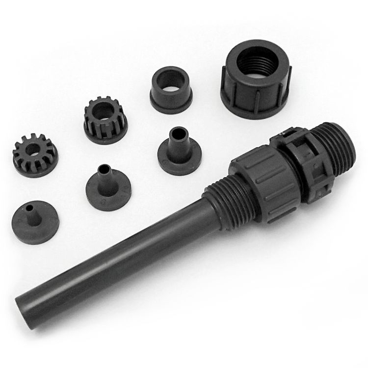 Grundfos Chemical Injector Assembly PVC Viton 95730912