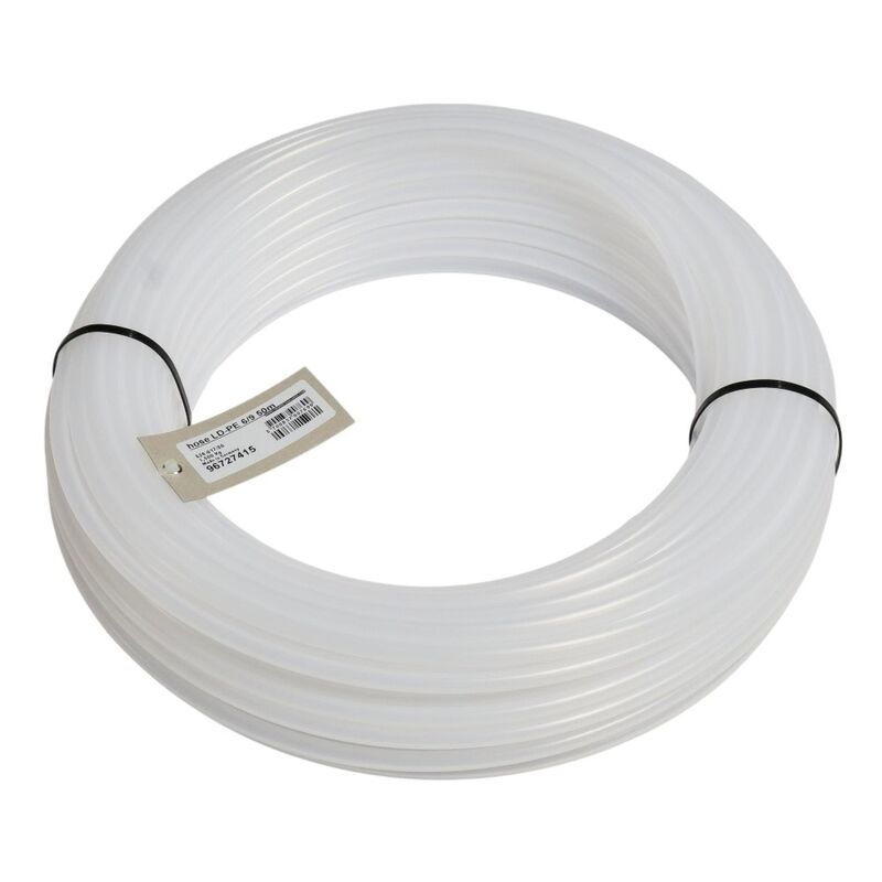 Grundfos Chemical Tubing 6mm 9mm PE Rigid Opaque 50m Roll 96727415 Grundfos Chemical Tubing 6mm 9mm PE Rigid Opaque 50m Roll 96727415