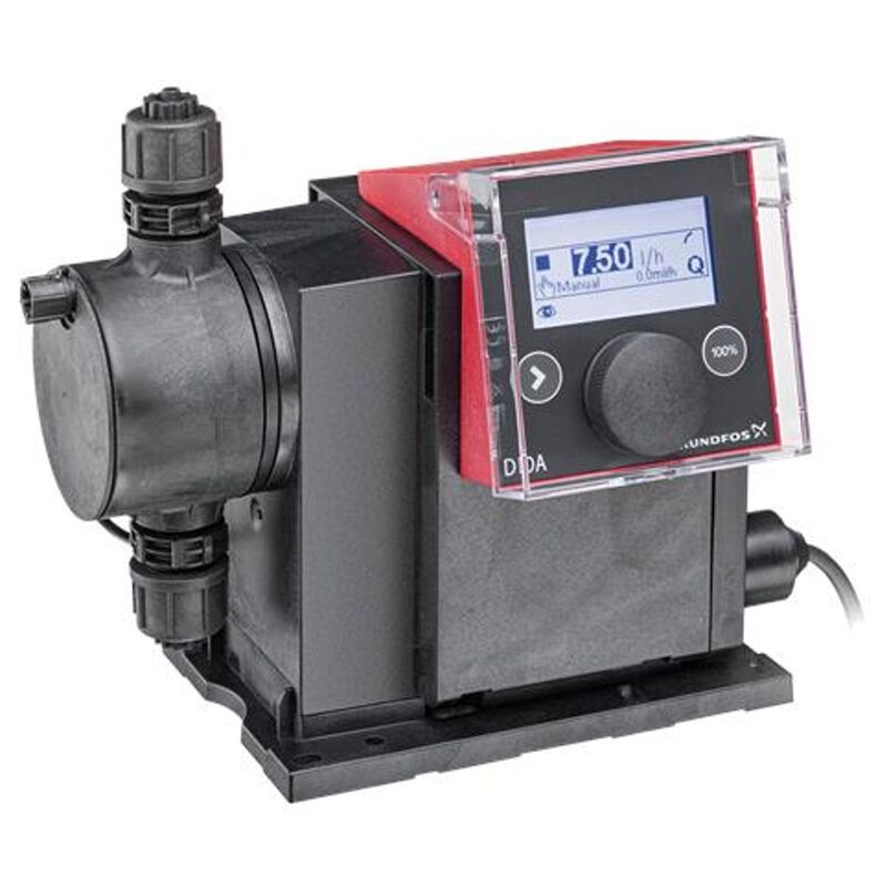 Grundfos Dosing Pump DDA304AR Manual Pulse Analog Control