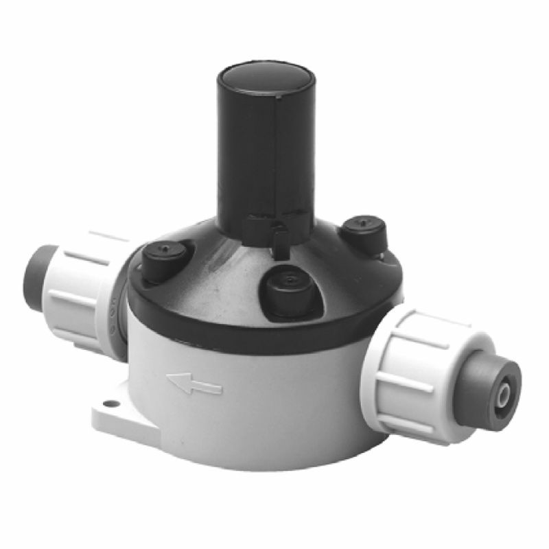 Grundfos Pressure Loading Valve PVC