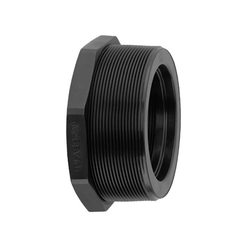 Guyco Nylon Threaded Reducing Bush 40mm x 15mm BSP