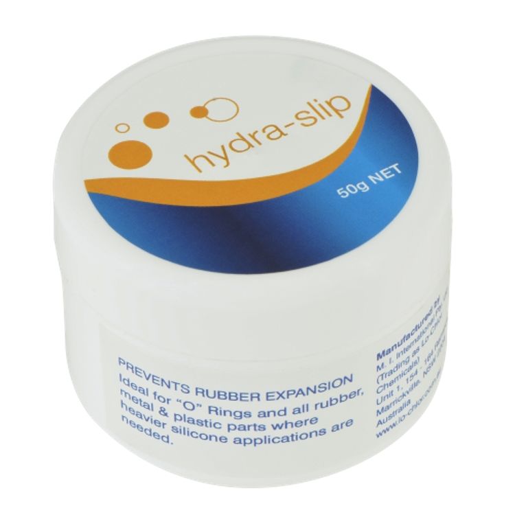 HydraSlip Lubricant 50g Pot