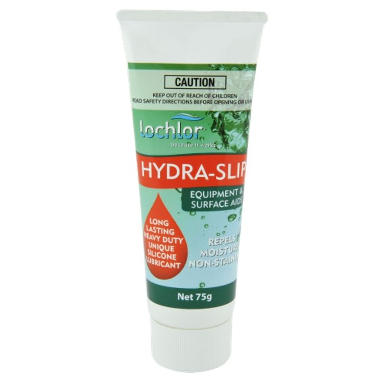 HydraSlip Lubricant 75g Tube