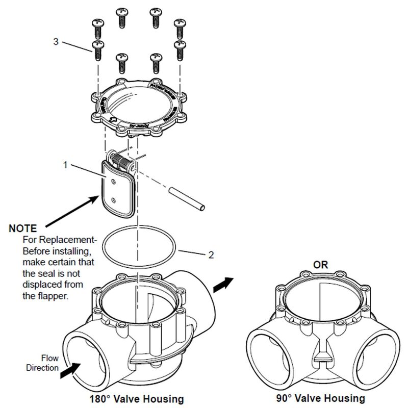 Jandy Check Valve 50mm