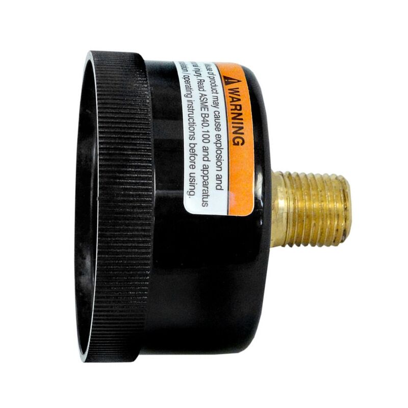 Jandy Filter Pressure Gauge R0359600