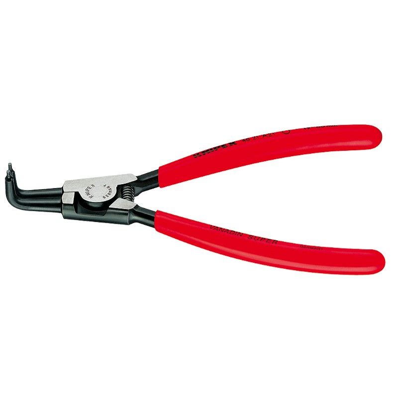 Knipex Circlip Pliers with Angled Tips  External