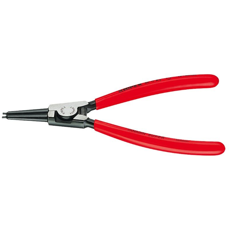 Knipex Circlip Pliers with Straight Tips  External