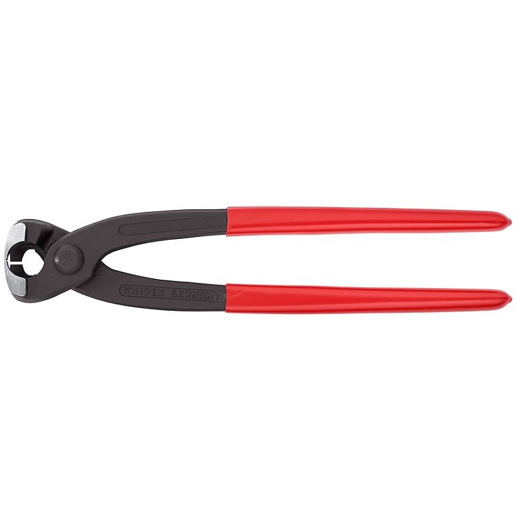 Knipex Ear Clamp Pliers Front And Side Jaws 1099I220