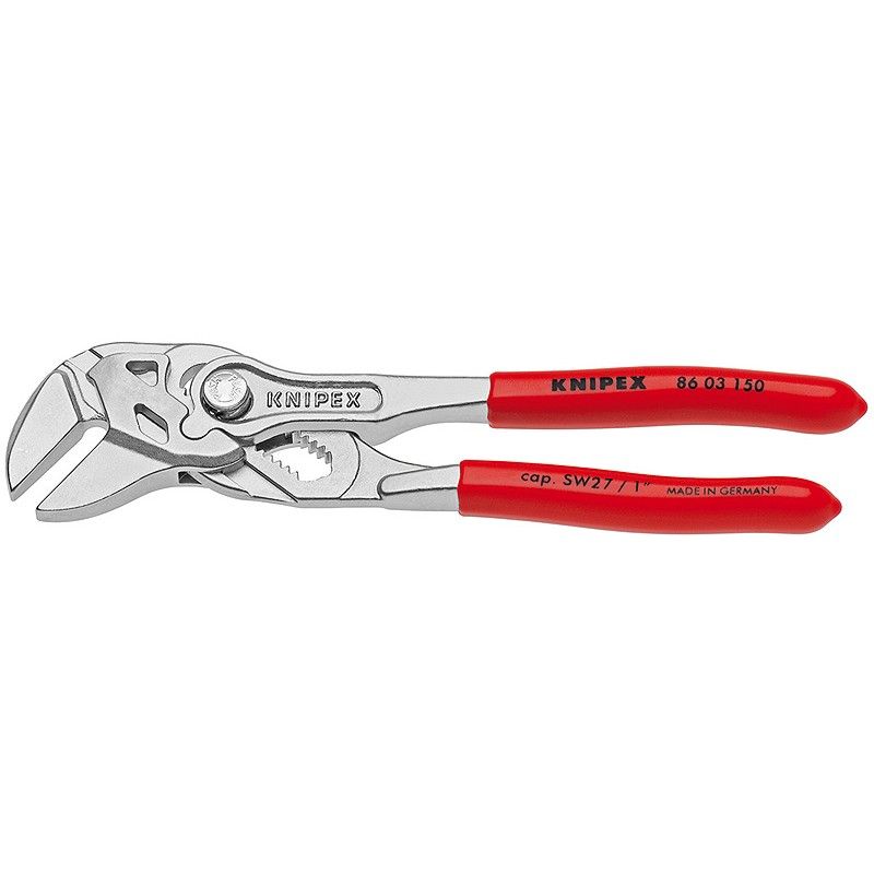 Knipex Pliers Wrench 150mm 8603150