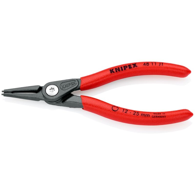 Knipex Set Of 8 Precision Circlip Pliers 002125