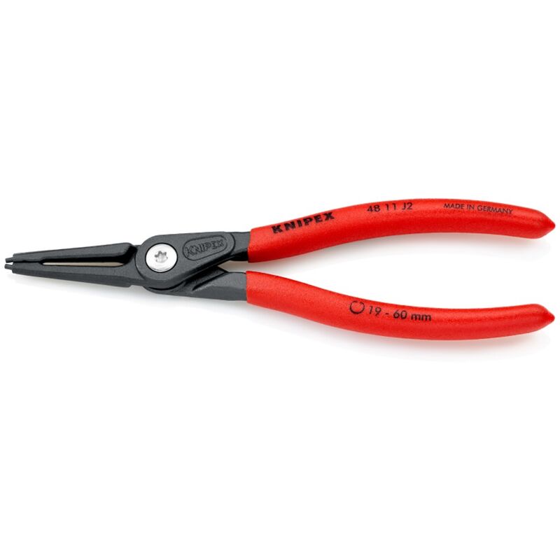 Knipex Set Of 8 Precision Circlip Pliers 002125