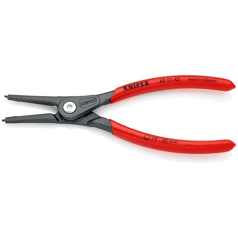 Knipex Set Of 8 Precision Circlip Pliers 002125