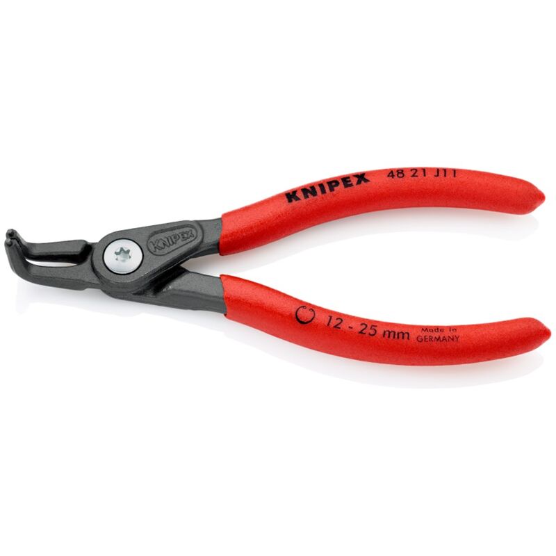 Knipex Set Of 8 Precision Circlip Pliers 002125