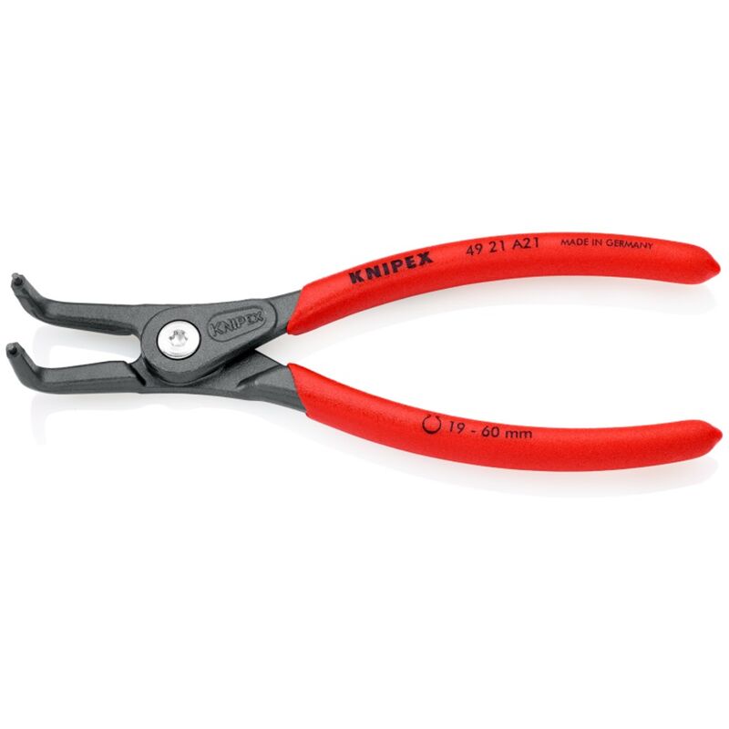 Knipex Set Of 8 Precision Circlip Pliers 002125