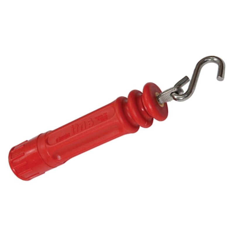 Lane Rope Tensioner Anti Wave SuperTensioner Red