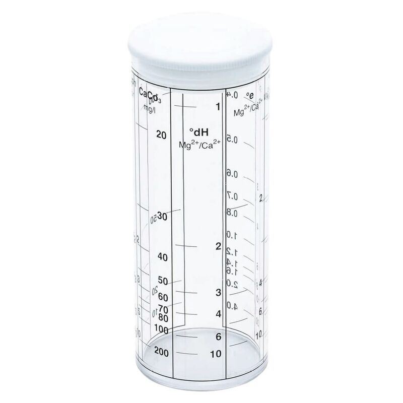 Lovibond Dilution Shaker Tube with Lid 100ml 385130