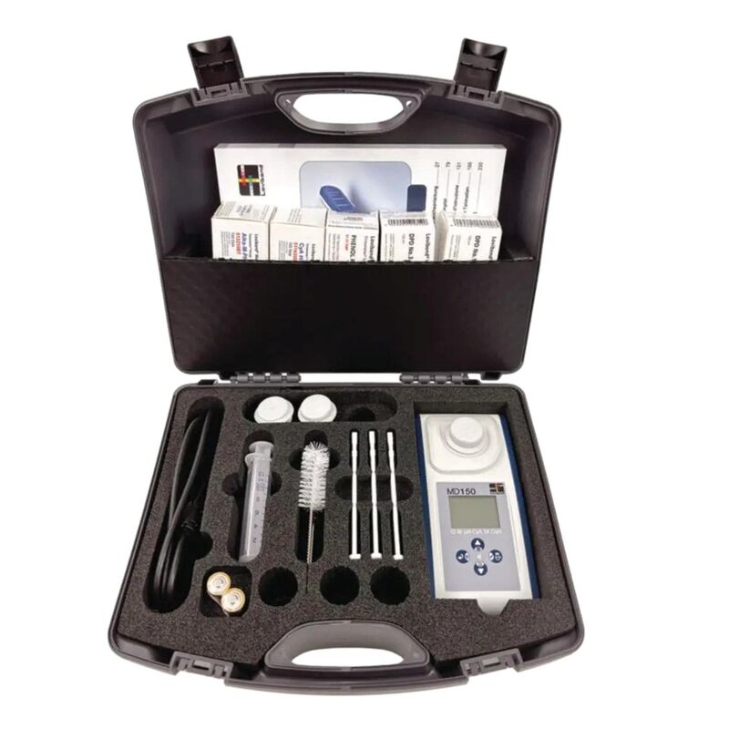 Lovibond MD150 Photometer 6in1 282150