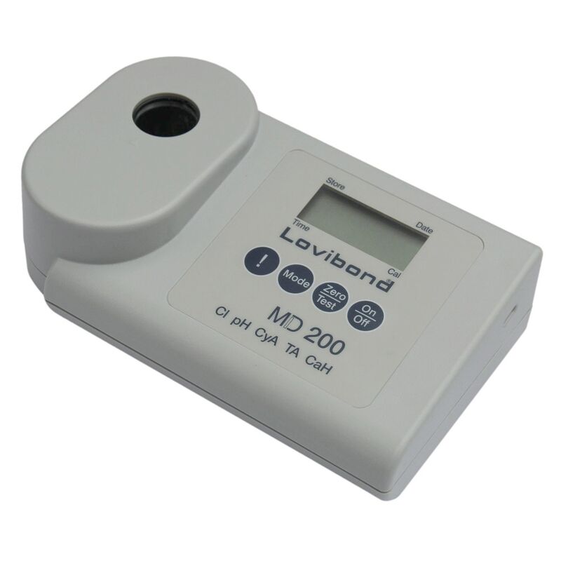 Lovibond MD200 Photometer 5 in 1 2861202