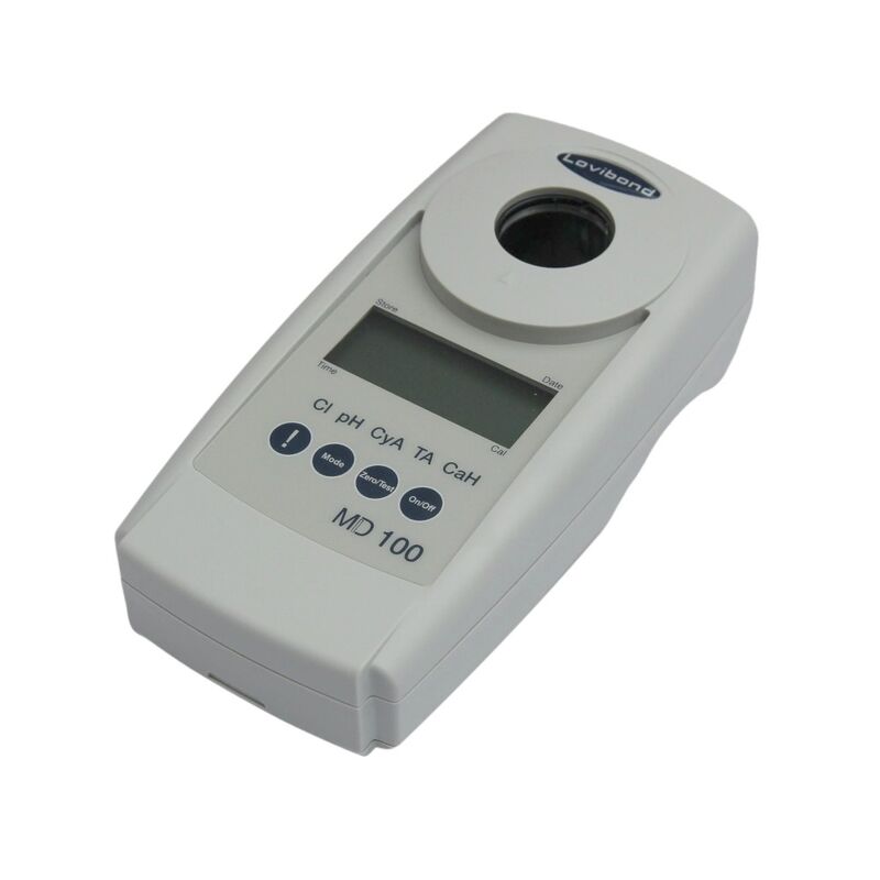 Lovibond MD 100 Photometer 5 in 1