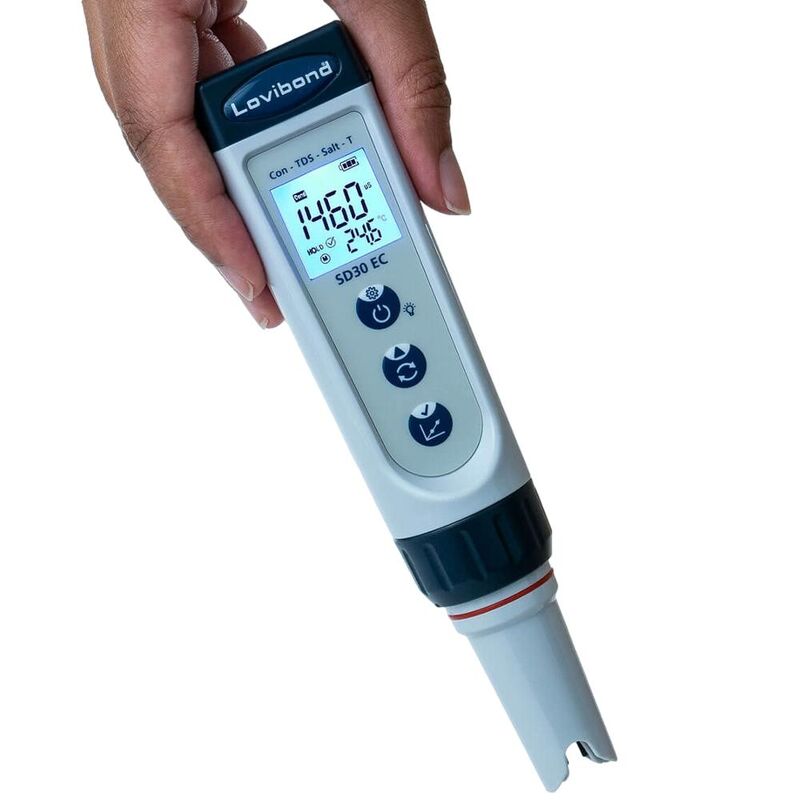 Lovibond SD30 EC Hand Held Meter TDS Salt Conductivity