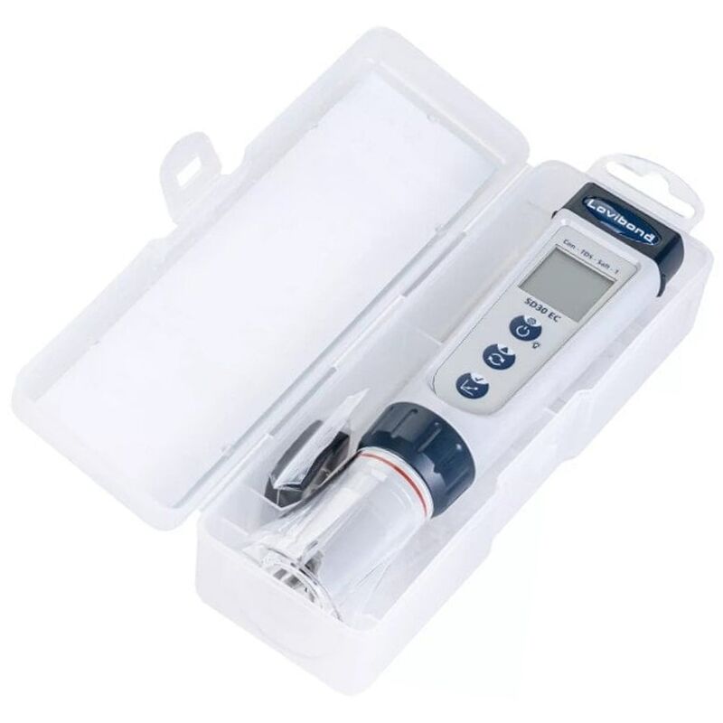 Lovibond SD40 Multi Hand Held Meter TDS Salt Conductivity pH