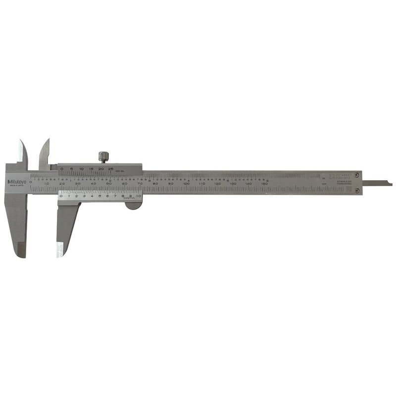 Mitutoyo Vernier Caliper 150mm 530312