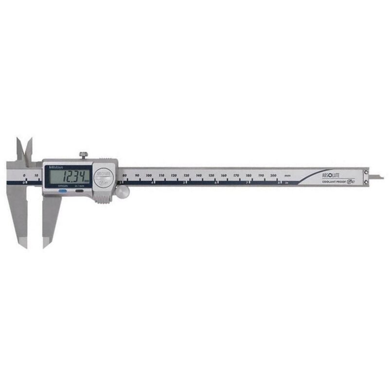 Mitutoyo Waterproof Caliper 200mm 500-753-20