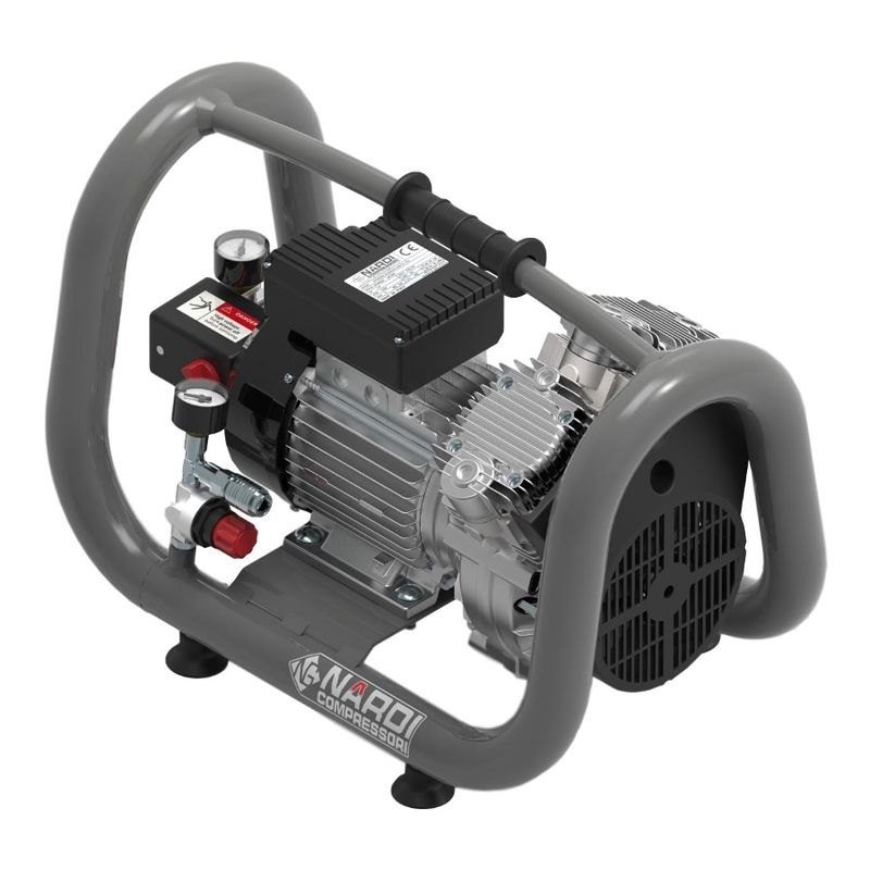 Nardi Oilless Compressor Extreme 240v 400 lpm