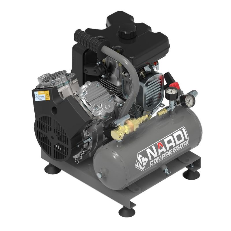 Nardi Oilless Compressor Extreme Petrol  270 lpm