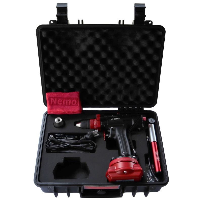 Nemo 18v Underwater Diver Drill Kit 50m (With 1 x 3Ah Battery) AC Pools
