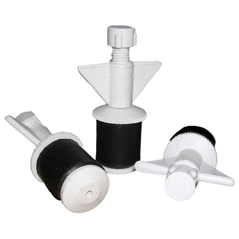 Expanding Plug Pipe Testing Nylon 23mm to 30mm AC Pools