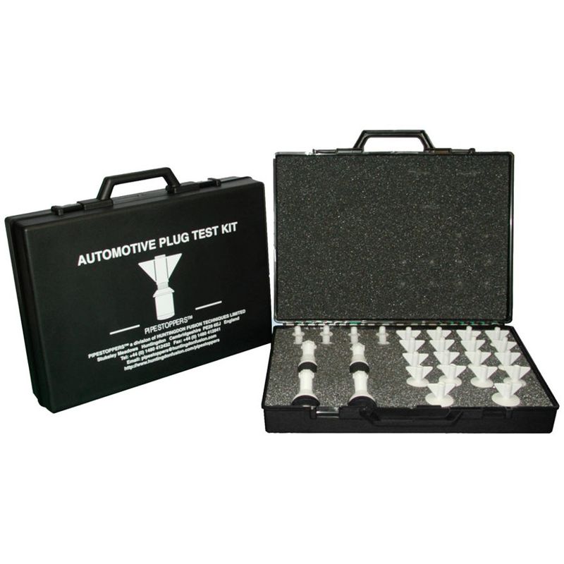 Nylon Expanding Plug Kit Automotive Radiator AC Pools