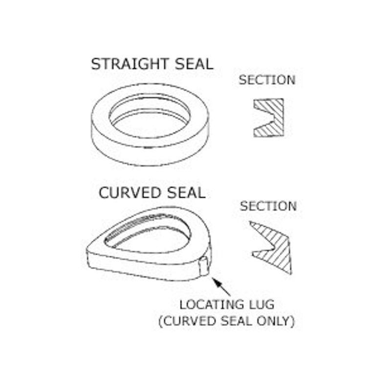 Nylon Tapping Saddle 100mm PVC Pipe 25mm 1" BSP