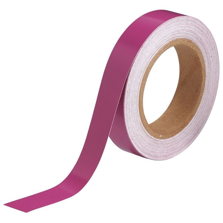 Pipe Banding Tape Magenta 25mm x 274m