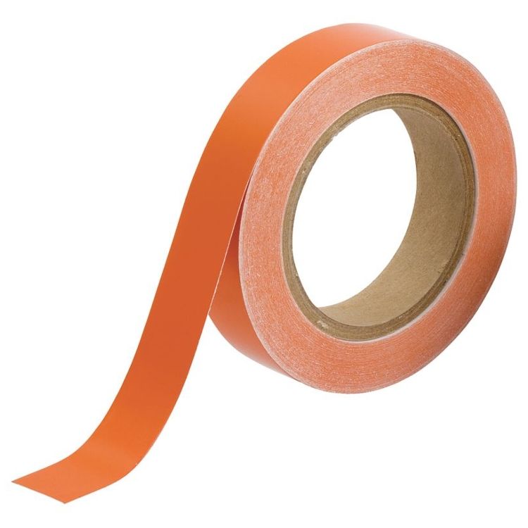 Pipe Banding Tape Orange 25mm x 274m