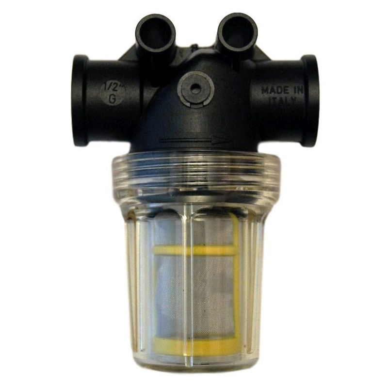 ProMinent Arag Sample Water Filter