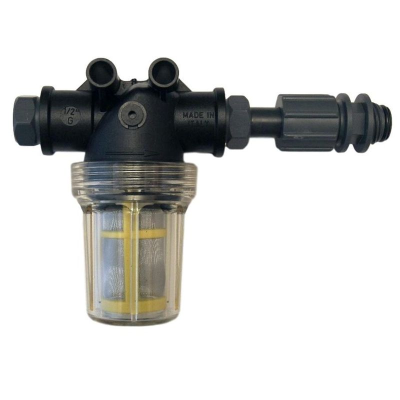 ProMinent Arag Sample Water Filter with Connections for DGMa