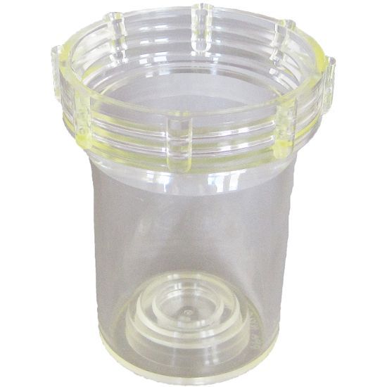 Replacement Bowl Clear Nylon