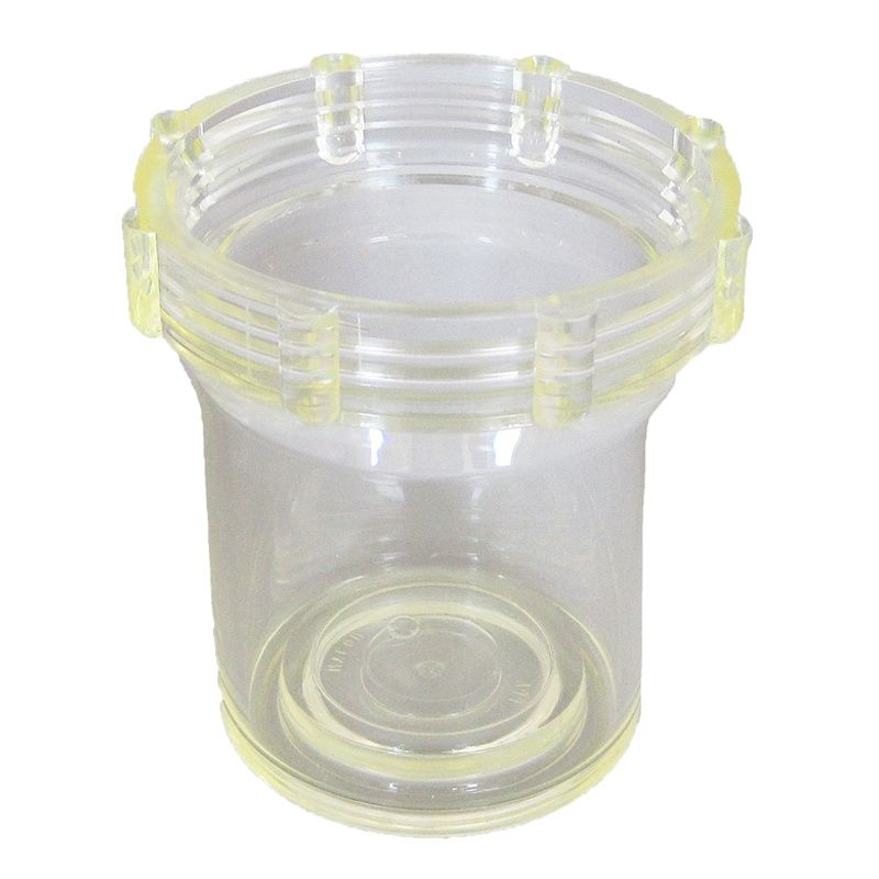 Replacement Bowl  Clear Nylon