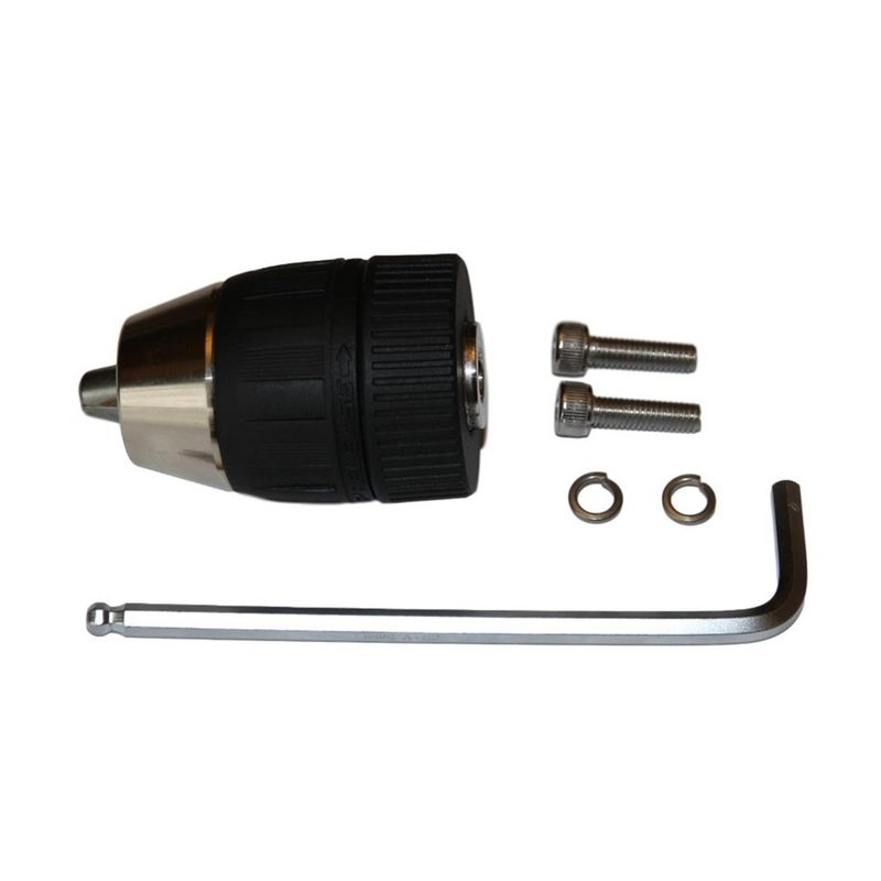 Replacement Chuck For Nemo 50m Hammer Drill AC Pools