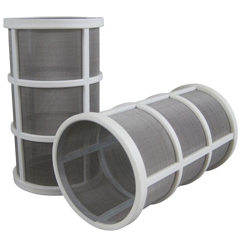 Replacement Screen Stainless Steel White 178 Micron