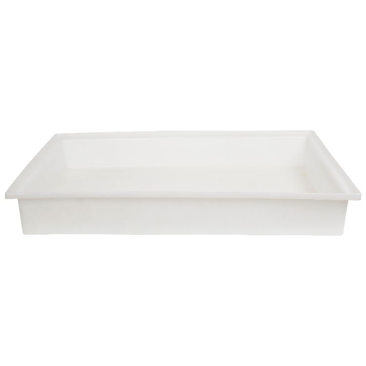 Round Storage Tray Capacity 50 Litre