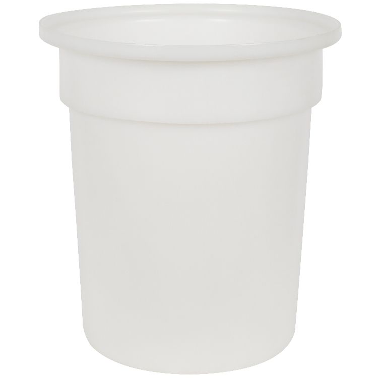 Round Storage Tub Capacity 115 Litre