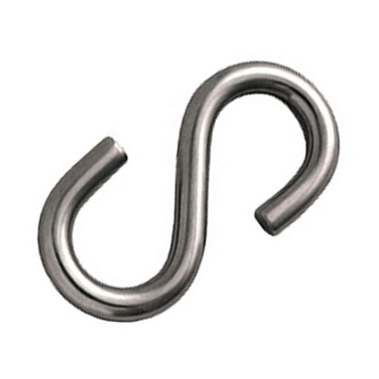 SHook Stainless Steel 5mm