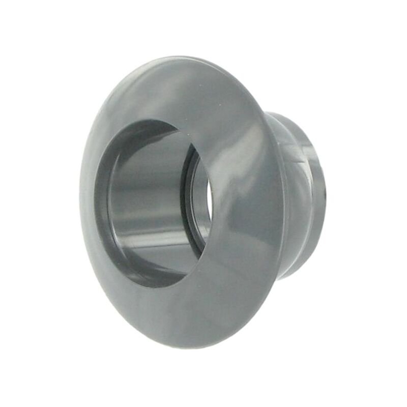 Spa Electrics Dress Ring Return Fitting 25mm Concrete White