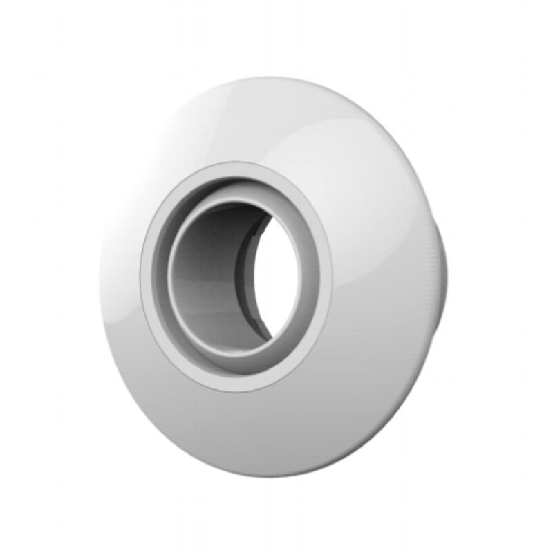 Spa Electrics Eyeball Return Fitting 40mm Fibreglass Grey