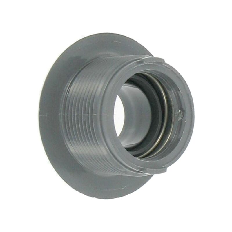 Spa Electrics Eyeball Return Fitting 40mm Fibreglass Grey