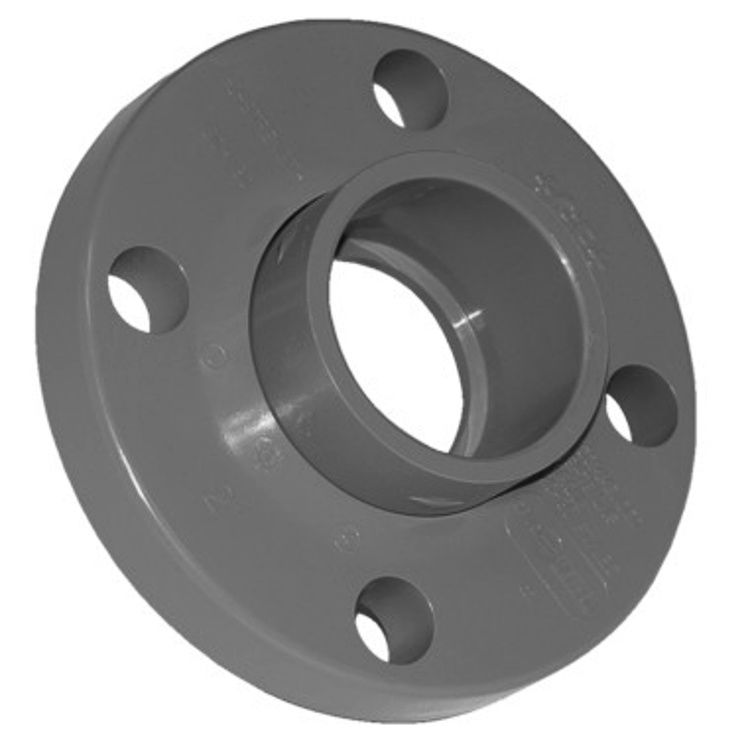 Spears PVC Vandstone Flange Table DE 100mm